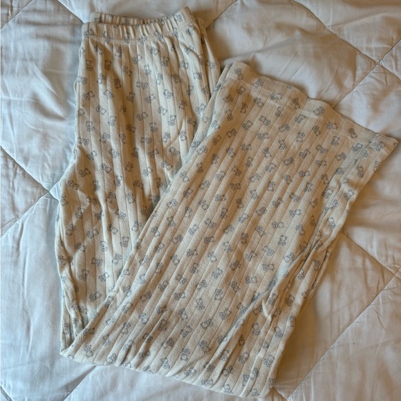 Teddy bear pj pants - Picture 3 of 4